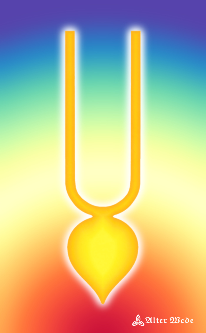 Göttliche Stimmgabel