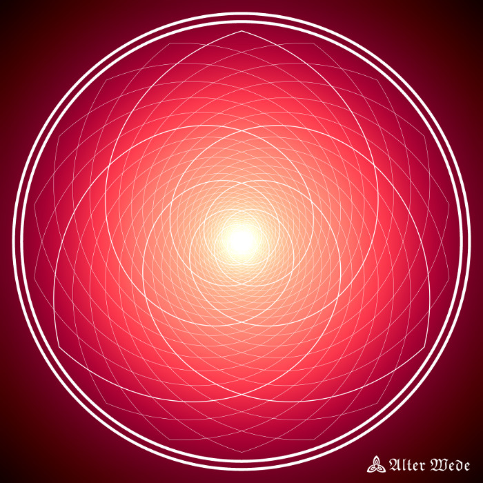 Goldene-Schnitt-Spiralen