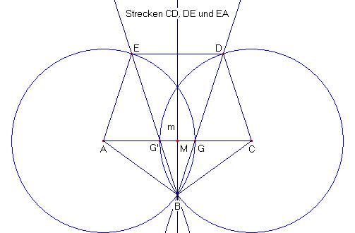 regelm��iges F�nfeck